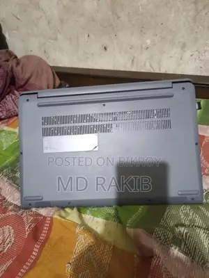 Desktop computer