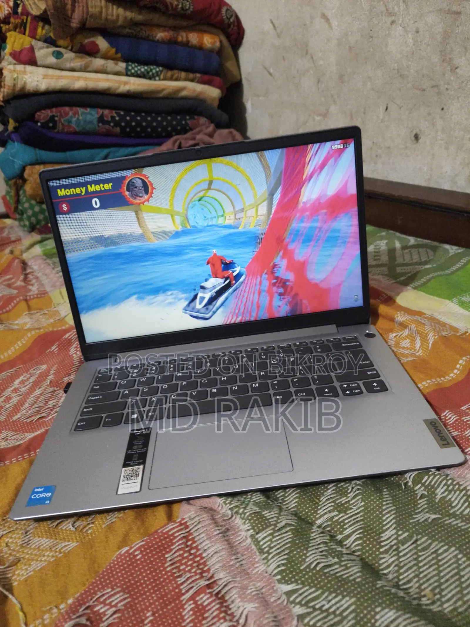 Desktop computer