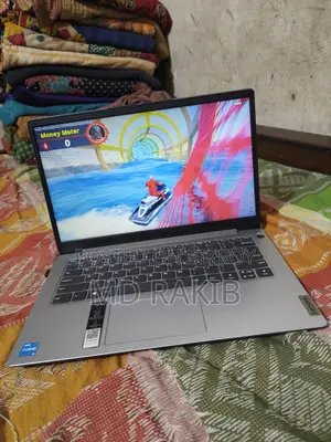 Desktop computer