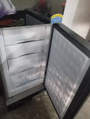 ৬ মাস ব্যবহৃত ফ্রিজার