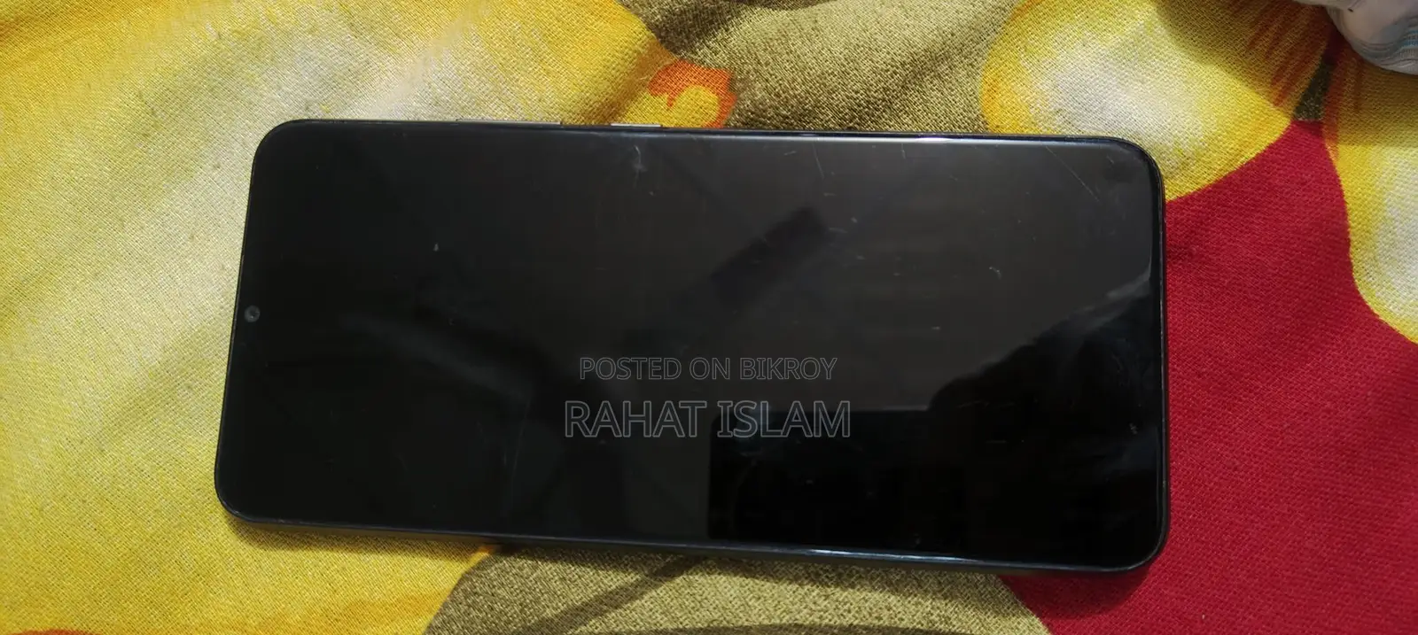 Realme C21Y . (Used)