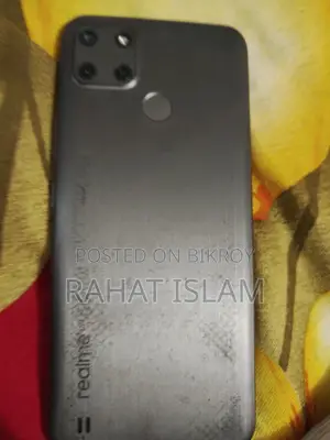 Realme C21Y . (Used)