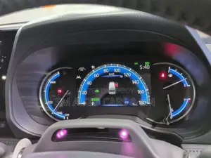 Toyota Voxy Hybrid SZ Pearl New 2026