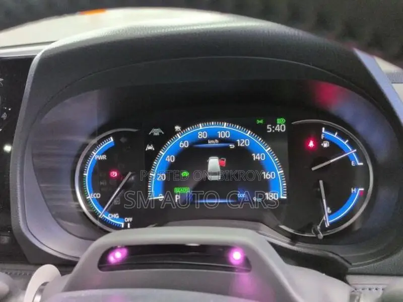 Toyota Voxy Hybrid SZ Pearl New 2026