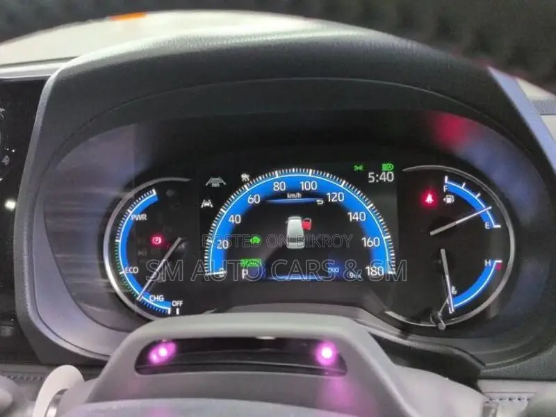 Toyota Voxy Hybrid SZ Pearl New 2026