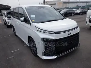 Toyota Voxy Hybrid SZ Pearl New 2026