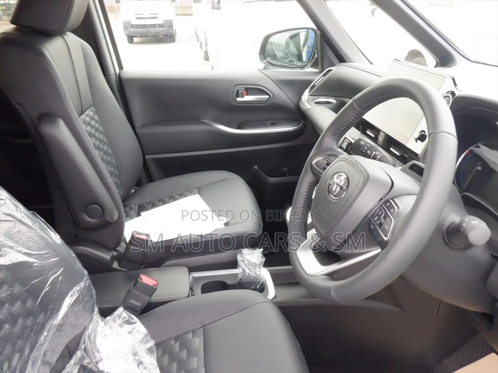 Toyota Voxy Hybrid SZ Pearl New 2026