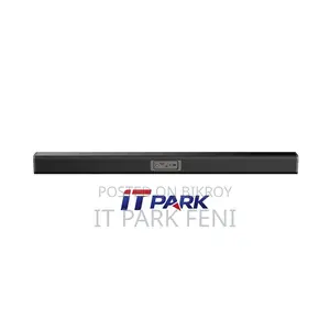 Havit SF149BT Portable Bluetooth Black Bar Speaker