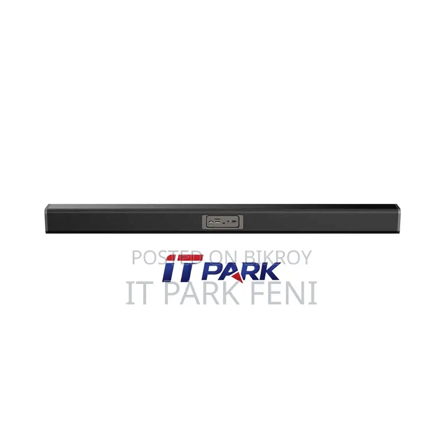 Havit SF149BT Portable Bluetooth Black Bar Speaker