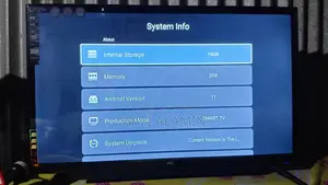 LED Smart TV