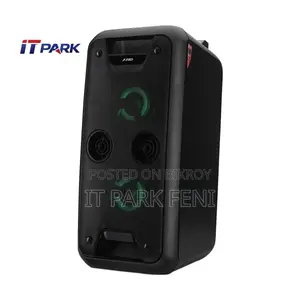 F&D PA924 Bluetooth Trolley Speaker with Microphone