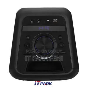 F&D PA924 Bluetooth Trolley Speaker with Microphone