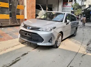 Toyota Fielder 2020