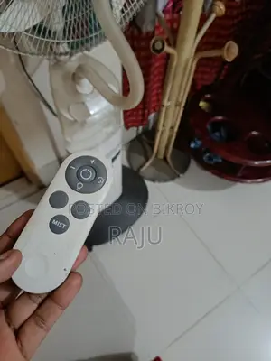 Rechargeable Cooling Fan