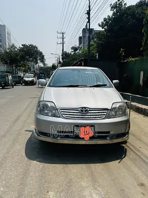 Toyota Corolla . 2003