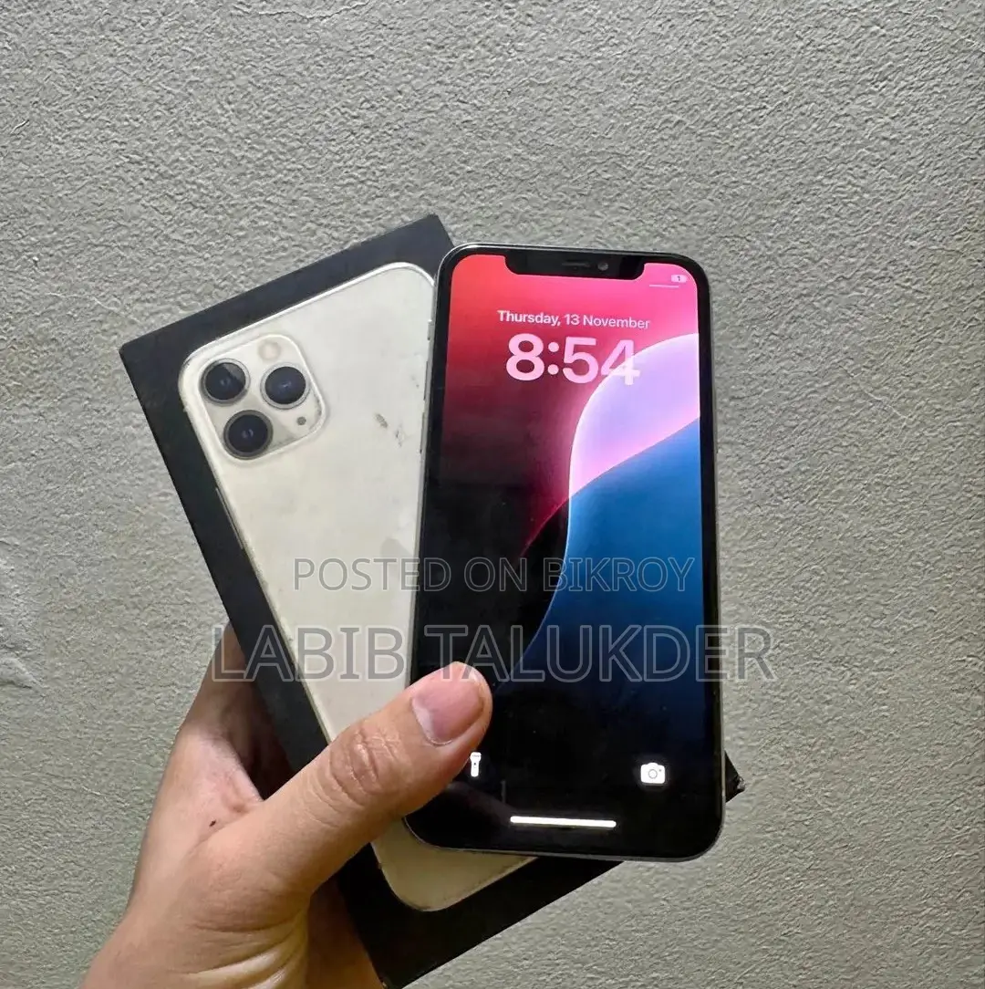 Apple iPhone 11 Pro 256GB (Used)