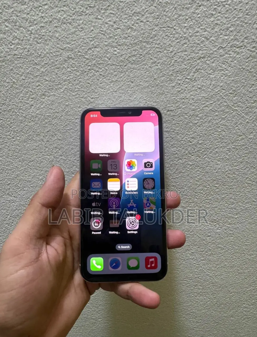 Apple iPhone 11 Pro 256GB (Used)