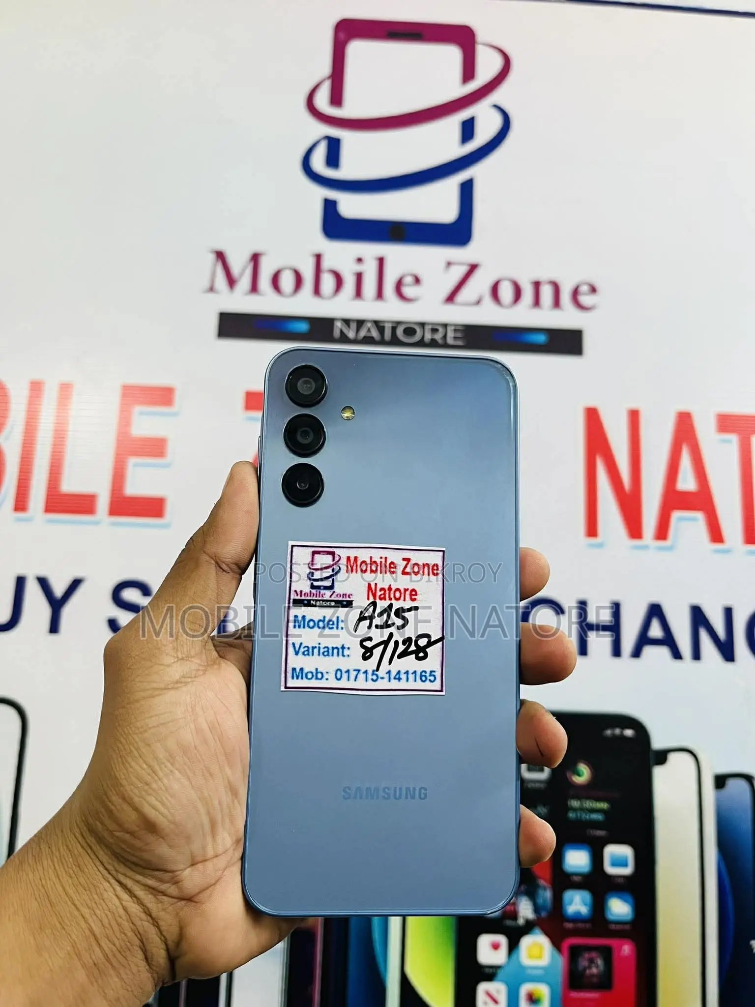 Samsung Galaxy A15 . (Used)