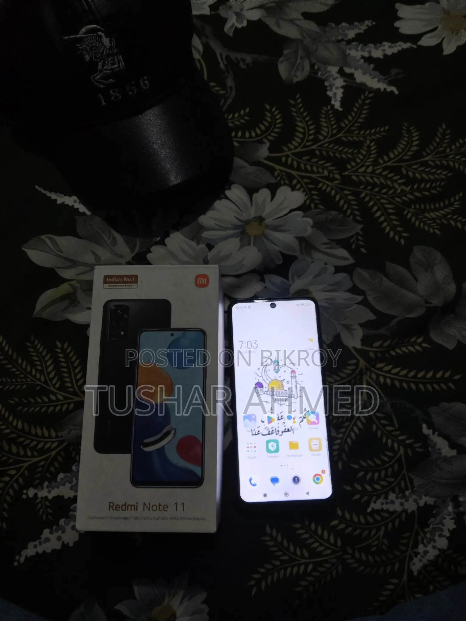 Xiaomi Redmi Note 11 6/64 (Used)