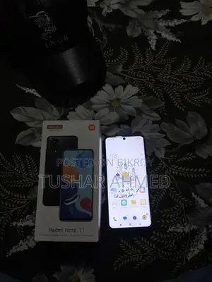 Xiaomi Redmi Note 11 6/64 (Used)
