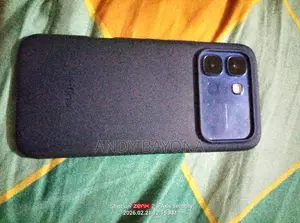 Infinix Note Edge 5g (Used)