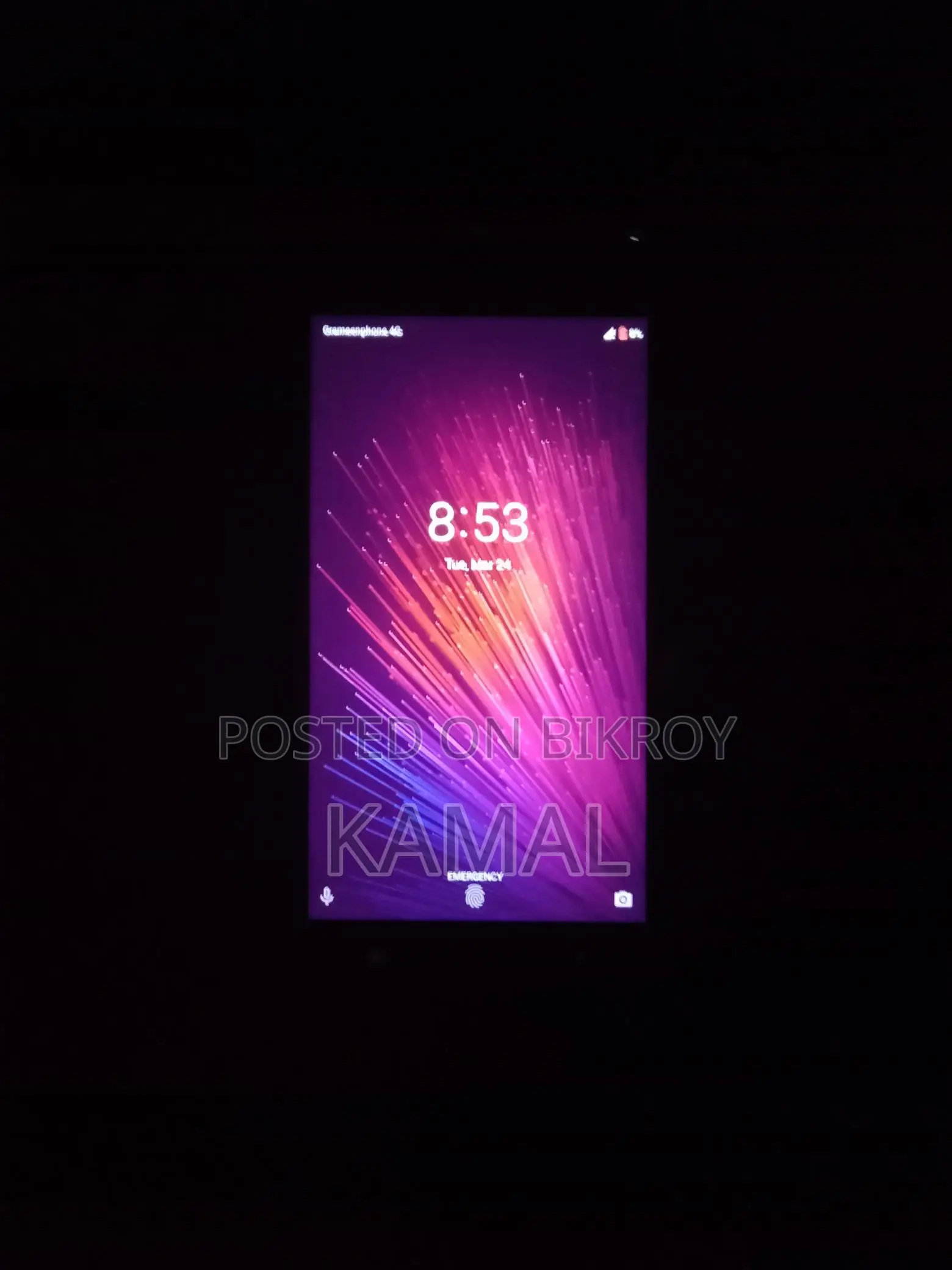 Xiaomi Mi A1 4/64 (ব্যবহৃত)
