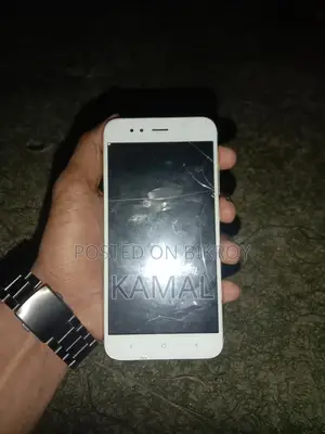 Xiaomi Mi A1 4/64 (ব্যবহৃত)