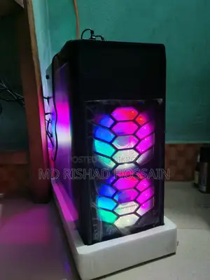 Full Computer Set Up
