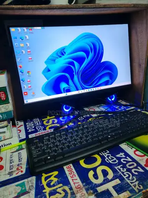 Full Computer Set Up