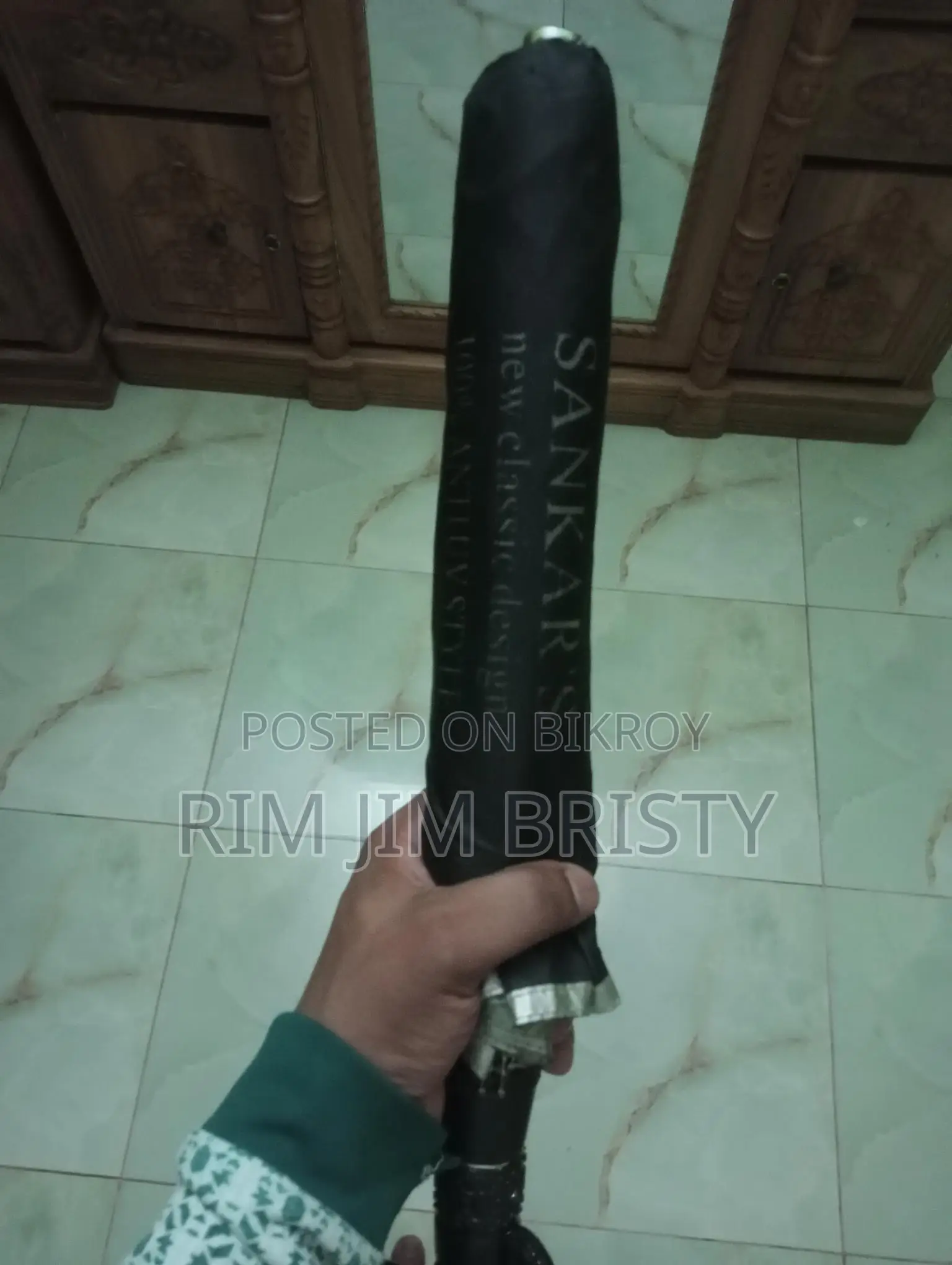 Umbrella | Sankar Black Umbrella
