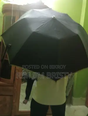 Umbrella | Sankar Black Umbrella