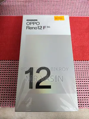 OPPO Reno 12F 5G (Used)