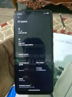 Xiaomi Redmi 9A . (Used)