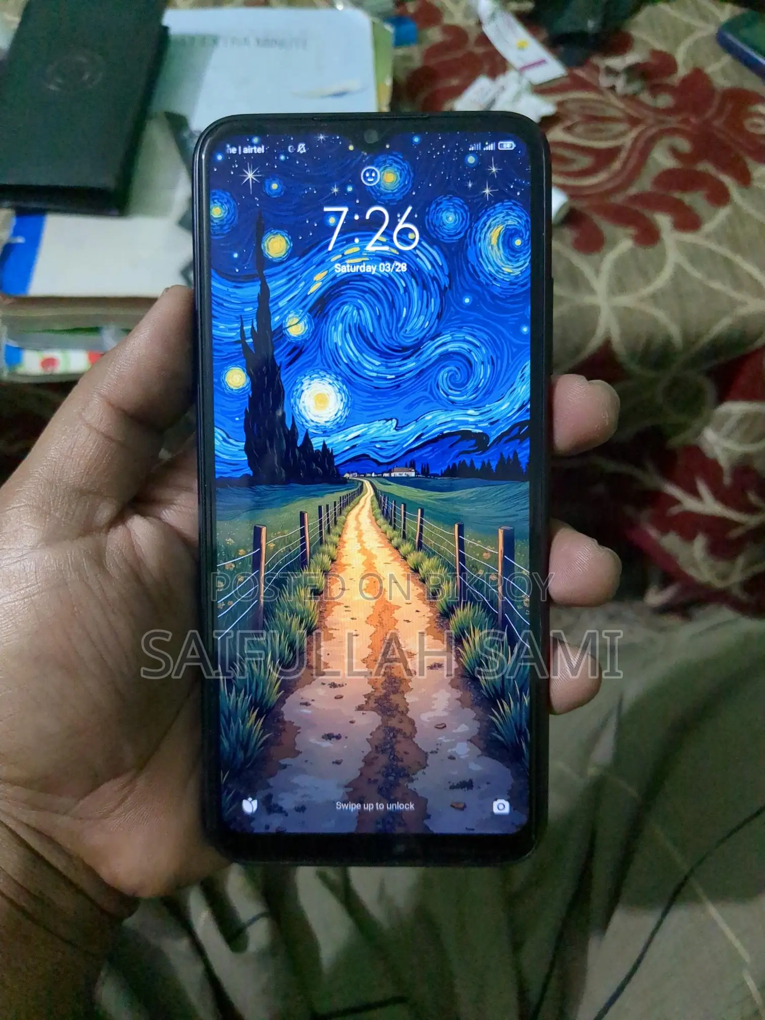 Xiaomi Redmi 9A . (Used)