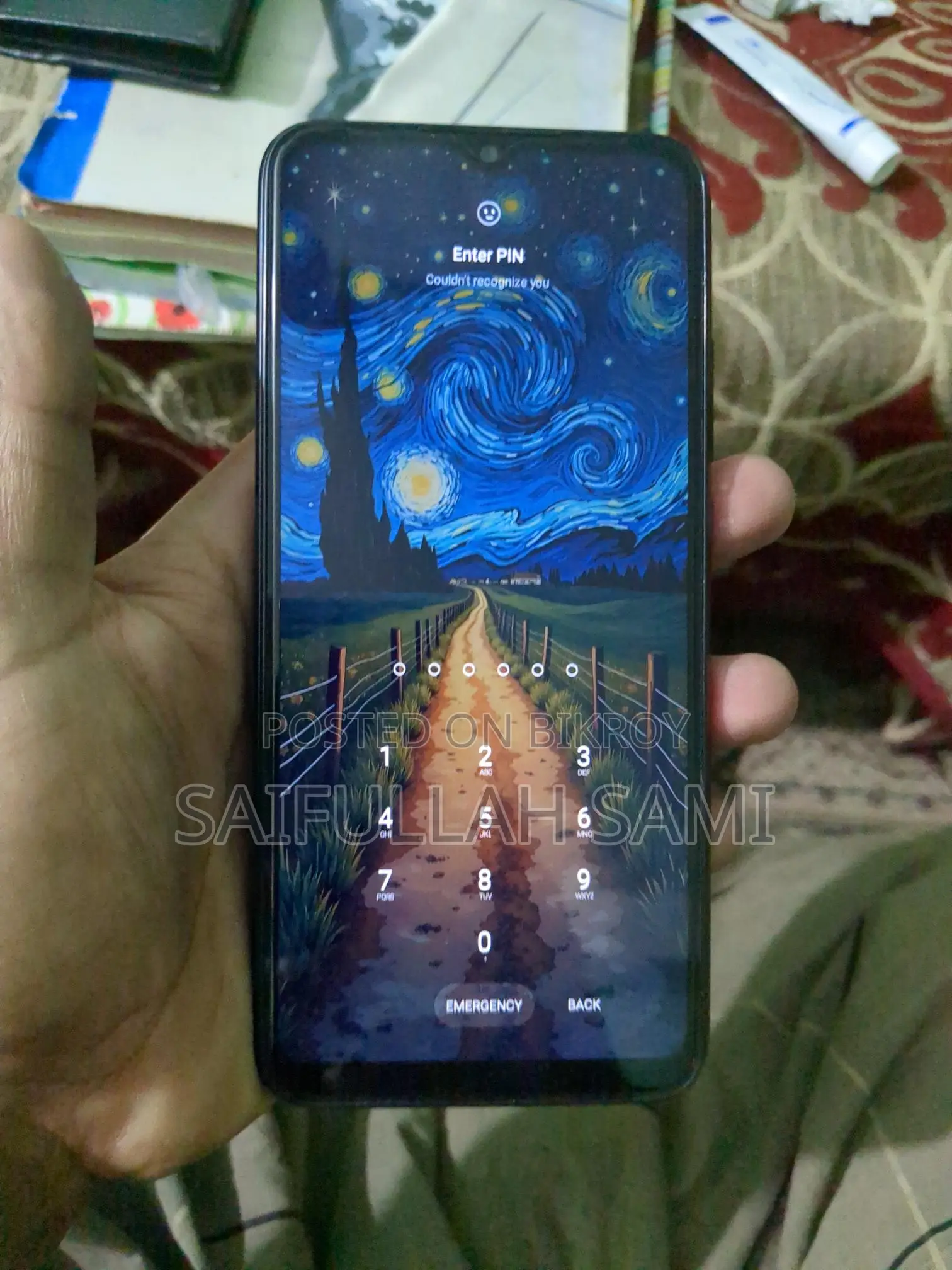 Xiaomi Redmi 9A . (Used)