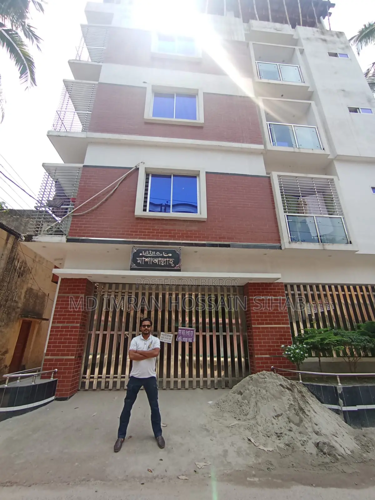 Ready Flat For Sale