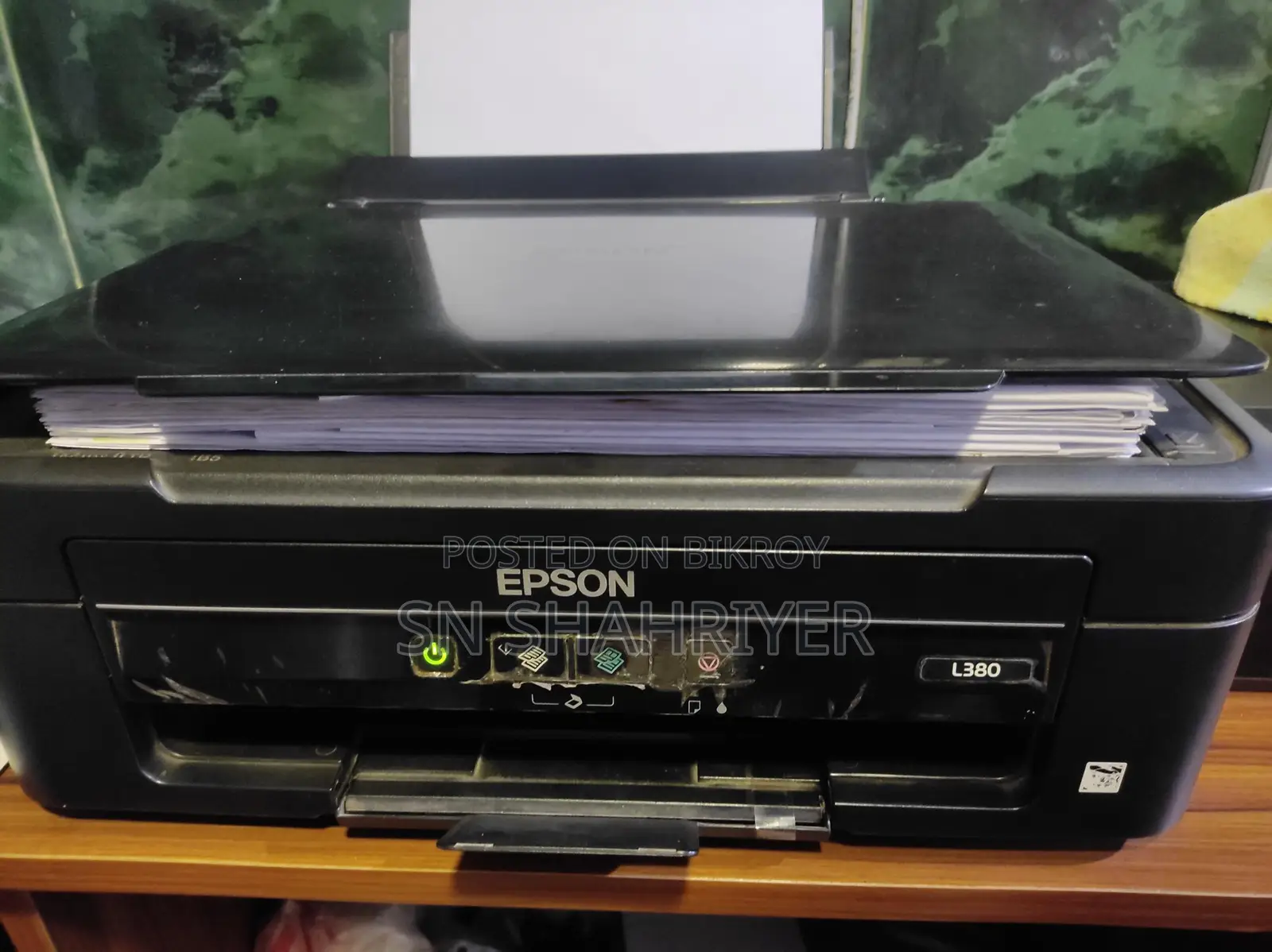 Printer Epson L380