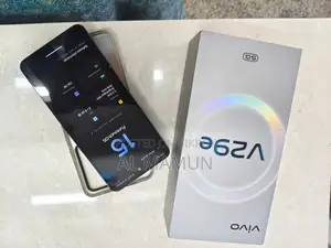 Vivo V29e 8+8/256gb (Used)