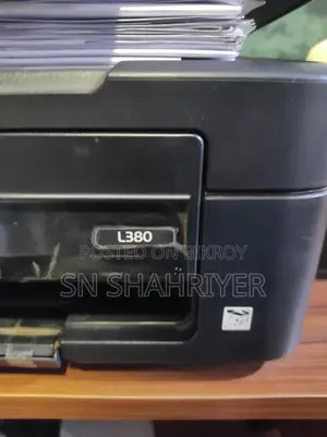 Printer Epson L380