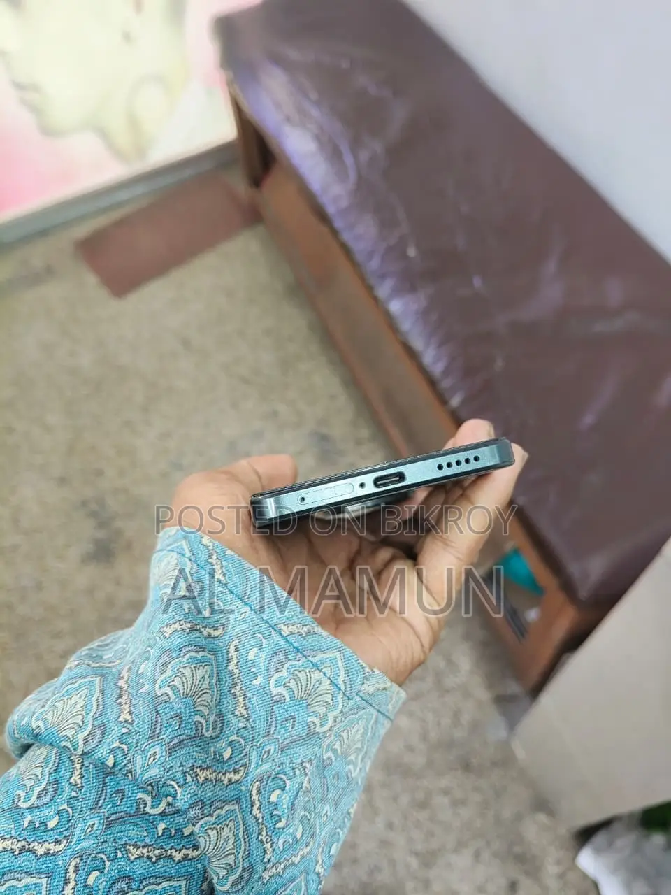 Vivo V29e 8+8/256gb (Used)