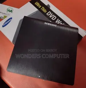 Brand New SAMSUNG PORTABLE DVD ROM 1 Year Warranty