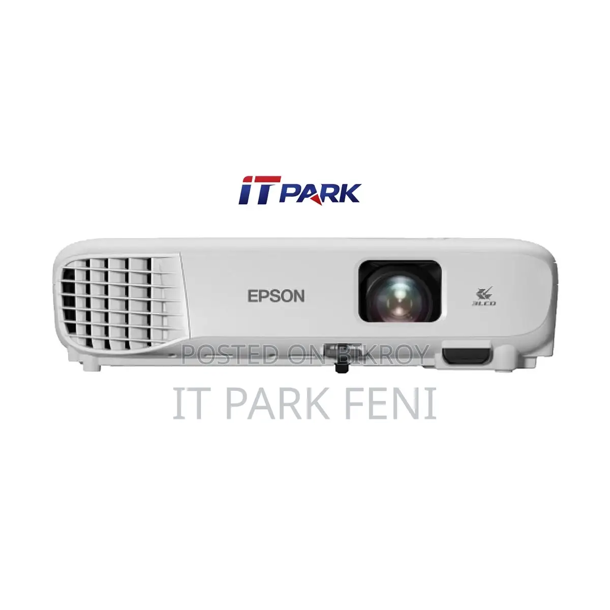 Epson EB-E01 3300 Lumens Lamp Projector (VGA, HDMI Cable not included)