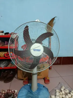 Fan, Defender Fan, Model 2986hrs