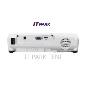 Epson EB-E01 3300 Lumens Lamp Projector (VGA, HDMI Cable not included)