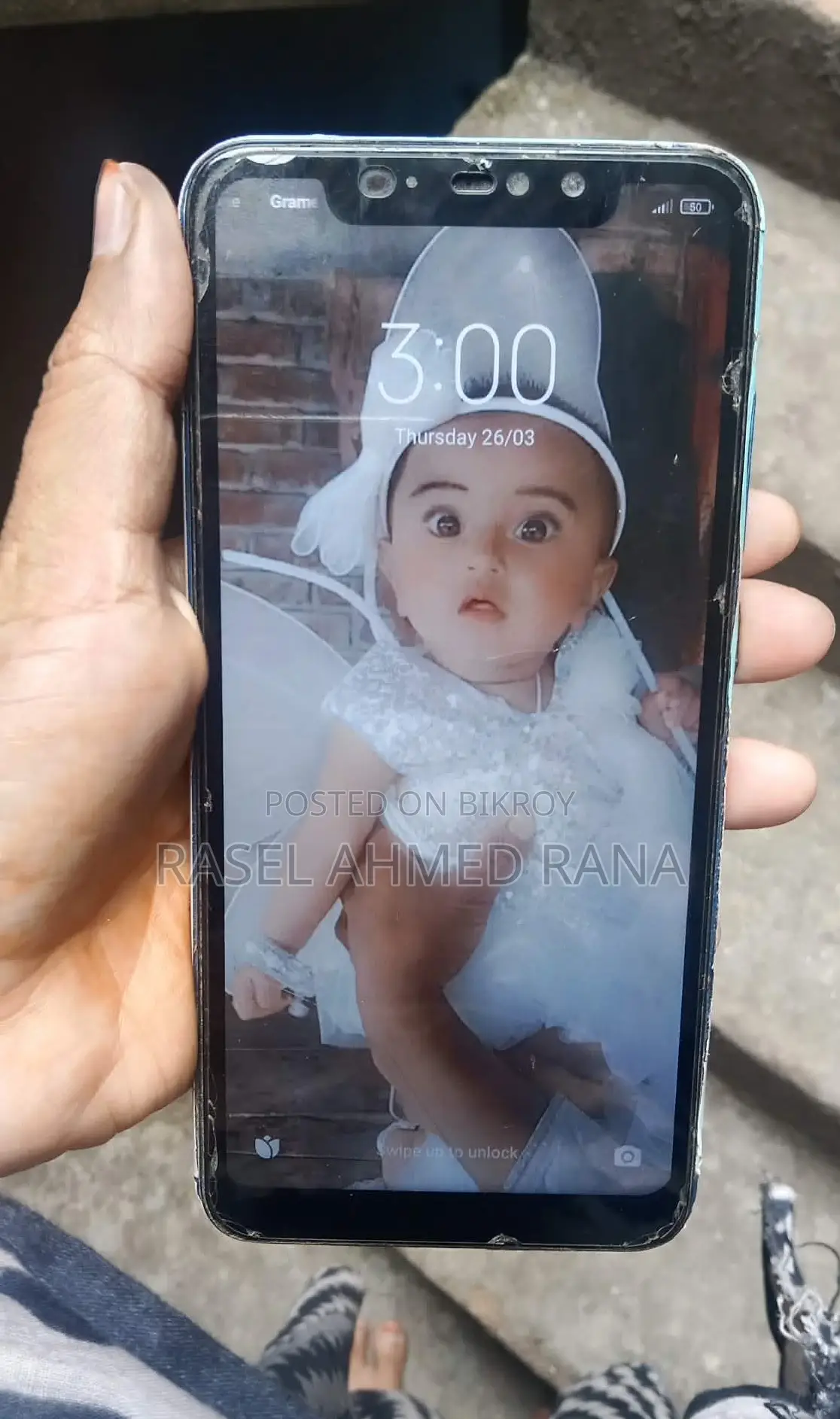 Xiaomi Redmi Note 6 Pro (Used)