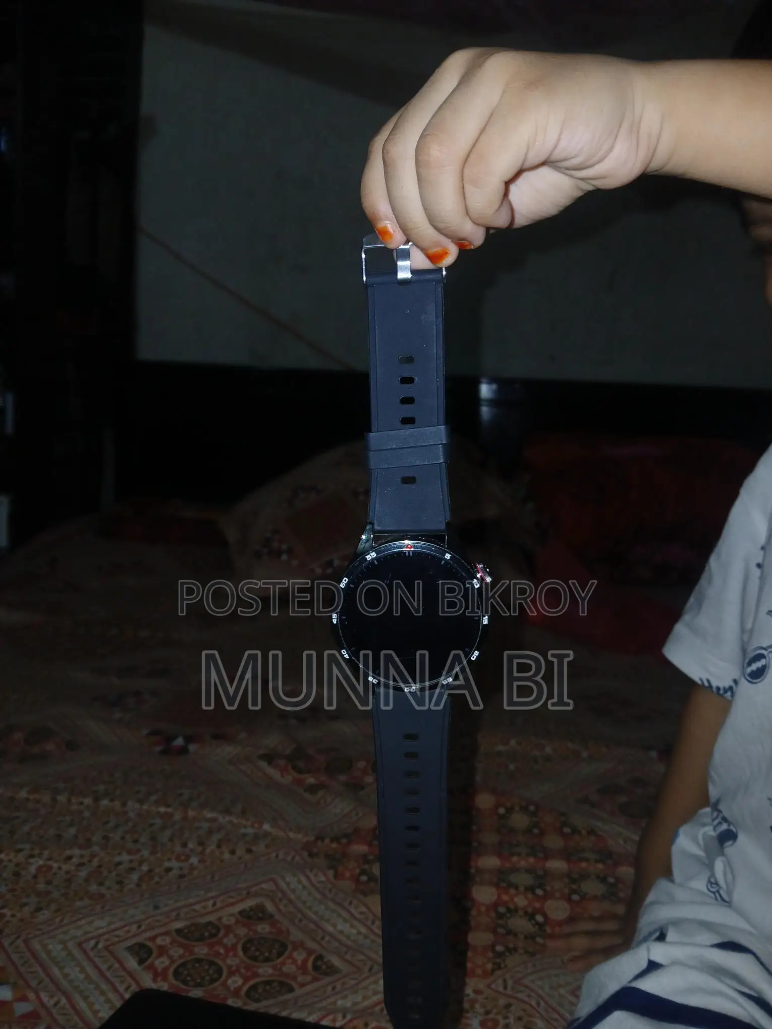 স্মার্ট ওয়াচ
