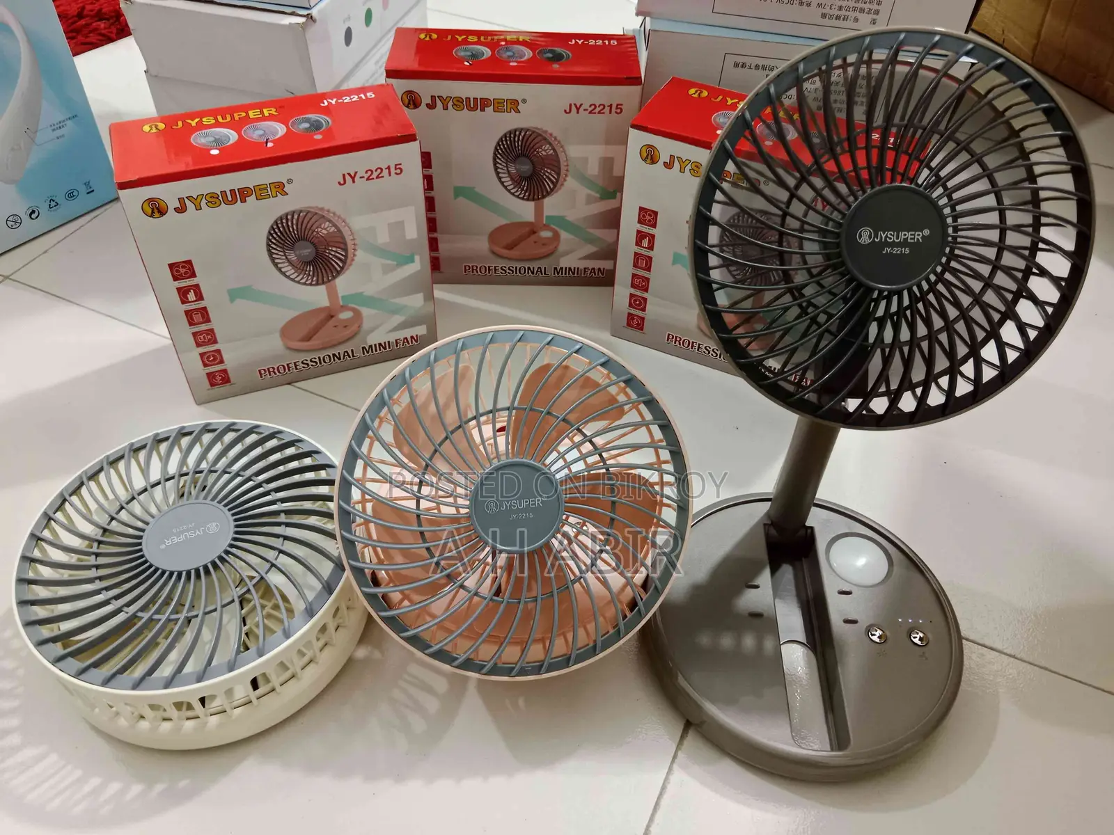JY Super 2215 Fan