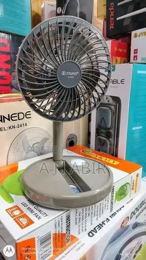 JY Super 2215 Fan
