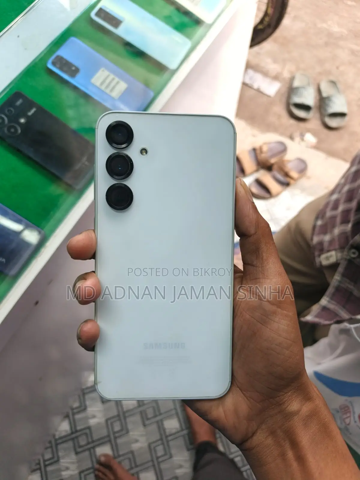 Samsung Galaxy A35 (Used)