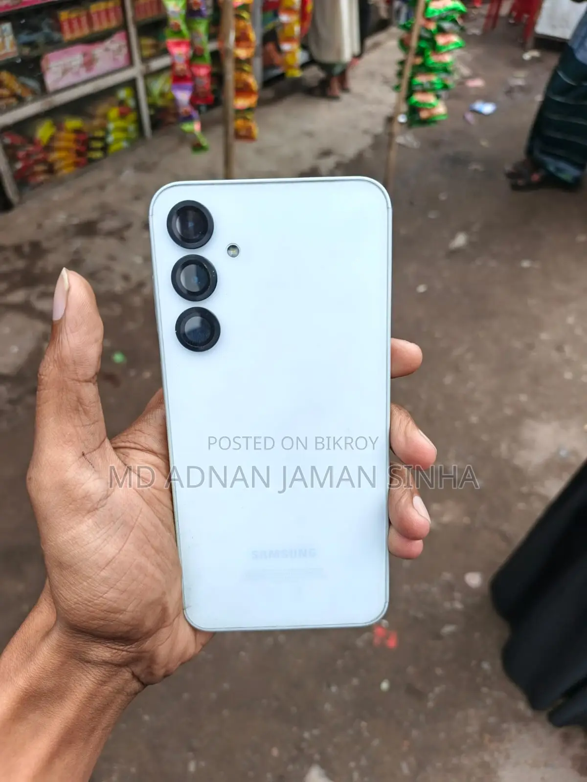 Samsung Galaxy A35 (Used)